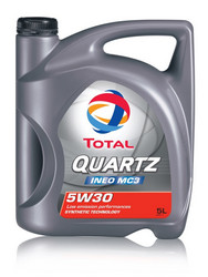 Купить моторное масло Total Quartz Ineo Mc3 5W30, в интернет-магазине в Северодвинске
