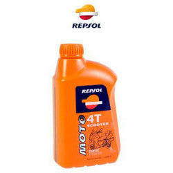 Купить моторное масло Repsol Moto Scooter 4T, в интернет-магазине в Северодвинске