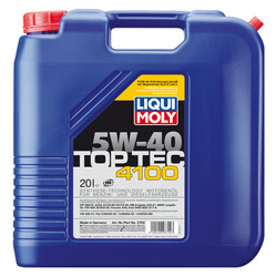    Liqui moly Top Tec 4100 SAE 5W-40,   -  