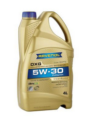    Ravenol DXG SAE 5W-30,   -  