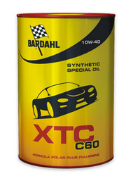    Bardahl XTC C60, 10W-40, 1.,   -  
