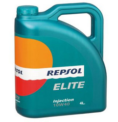Купить моторное масло Repsol Elite Injection, в интернет-магазине в Северодвинске