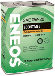   Eneos Ecostage 100% Synt. SN 0/20 4 