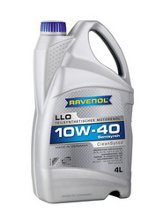    Ravenol LLO SAE 10W-40 ( 4) new,   -  