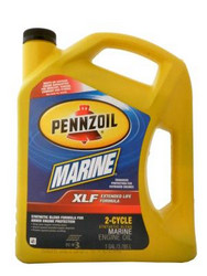    Pennzoil Marine XLF Outboard 2-Cycle Oil,   -  