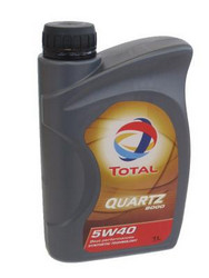 Купить моторное масло Total Quartz 9000 Energy 5W40, в интернет-магазине в Северодвинске