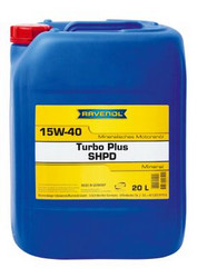    Ravenol Fanfaro TRD E4 UHPD 10W-40, 10,   -  