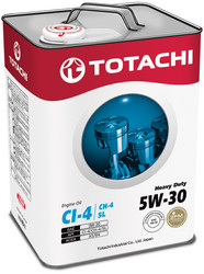    Totachi Heavy Duty CI-4/CH-4/SL 5W-30, 6,   -  