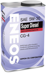    Eneos Diesel CG-4 5W-30, 0.946,   -  