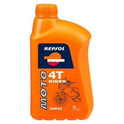 Купить моторное масло Repsol Moto Rider 4T, в интернет-магазине в Северодвинске