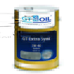 Купить моторное масло Gt oil GT Extra Synt, 20л, в интернет-магазине в Северодвинске