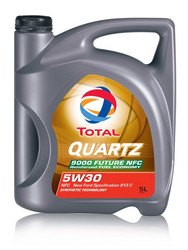 Купить моторное масло Total Quartz 9000 Future Nfc 5W30, в интернет-магазине в Северодвинске