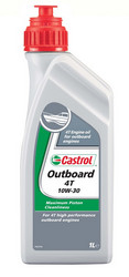   Castrol  Outboard 4T, 1  