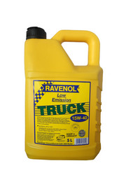    Ravenol LET SAE 15W-40, 5,   -  