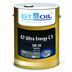    Gt oil GT Ultra Energy C3, 20,   -  