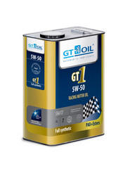 Купить моторное масло Gt oil GT1, 4л, в интернет-магазине в Северодвинске