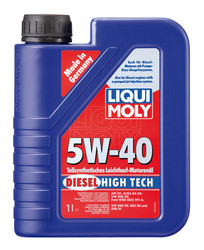    Liqui moly Diesel High Tech,   -  