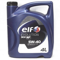    Elf Evolution 900 NF 5W-40 (4),   -  