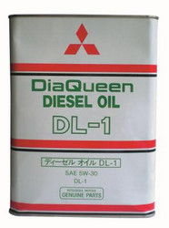    Mitsubishi Diaqueen Diesel Oil DL-1,   -  