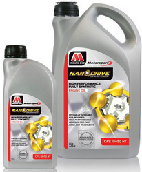    Millers oils CFS 10W50 NT, 5,   -  