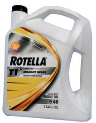    Shell Rotella T1 40,   -  