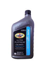    Pennzoil Ultra Platinum Full,   -  