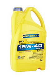    Ravenol Turbo-C HD-C SAE 15W-40,   -  