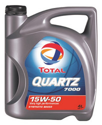    Total Quartz 7000 15W50,   -  