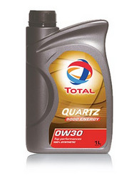 Купить моторное масло Total Quartz 9000 Energy 0W30, в интернет-магазине в Северодвинске