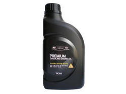    Hyundai / kia Hyundai/KIA Premium Gasoline SAE 5W20 SL/GF-3,   -  