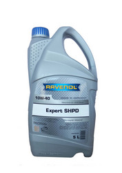    Ravenol Expert SHPD SAE 10W-40,   -  