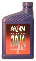 Купить моторное масло Selenia 20 К 10W-40, в интернет-магазине в Северодвинске