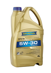    Ravenol WIV III SAE 5W-30 (4 ) new,   -  