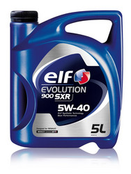    Elf Evolution 900 Sxr 5W40,   -  