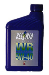 Купить моторное масло Selenia WR 5W-40, в интернет-магазине в Северодвинске