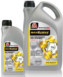    Millers oils CFS 10W60 NT, 1,   -  