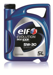    Elf Evolution 900 SXR SAE 5W-30,   -  