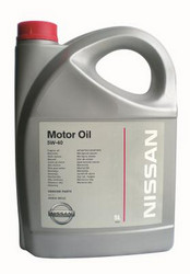    Nissan Motor Oil,   -  