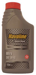    Texaco Havoline Ultra 5W-40,   -  