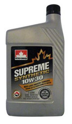    Petro-canada Supreme Syntetic 10W-30, 1,   -  