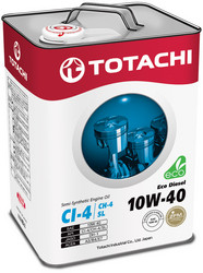    Totachi Eco Diesel Semi-Synthetic CI-4/CH-4/SL 10W-40, 6,   -  