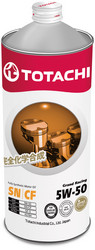    Totachi Grand Fuel Fully Synthetic SN/CF 5W-50, 1,   -  