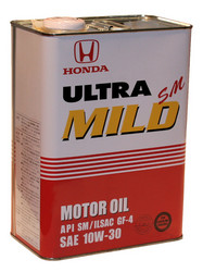    Honda Ultra MILD SM,   -  