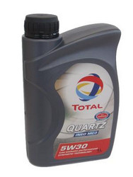 Купить моторное масло Total Quartz Ineo MC3 5W30, в интернет-магазине в Северодвинске