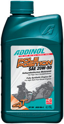 Купить моторное масло Addinol Pole Position 20W-50, 1л,  в интернет-магазине в Северодвинске