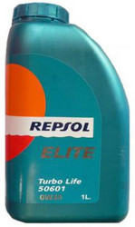 Купить моторное масло Repsol Elite Turbo Life 50601, в интернет-магазине в Северодвинске