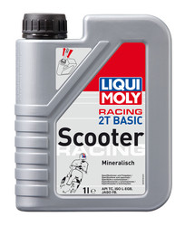    Liqui moly   Motorrad Scooter 2T Basic,   -  