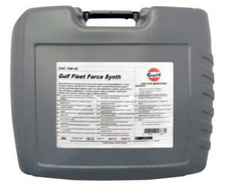 Купить моторное масло Gulf Fanfaro TSN 10W-40, 208л, в интернет-магазине в Северодвинске