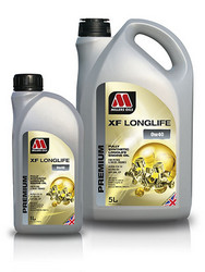    Millers oils XF Longlife 0W40, 5,   -  