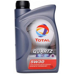 Купить моторное масло Total Quartz Ineo Long Life 5W30, в интернет-магазине в Северодвинске